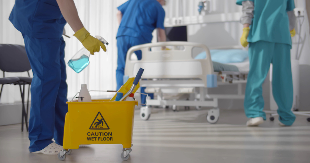 Medical Cleaning NYC Service Covid 19 NYC