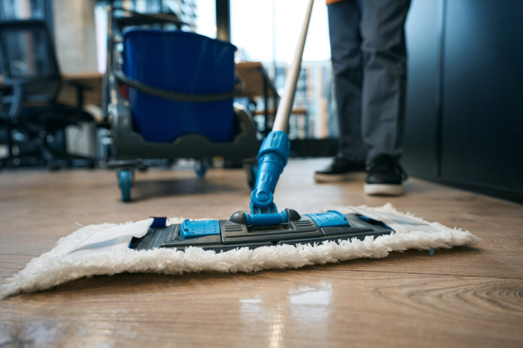 Commercial cleaning NYC services